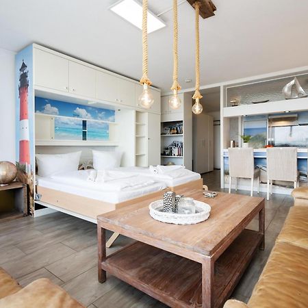 Falkennest Westerland Bagian luar foto
