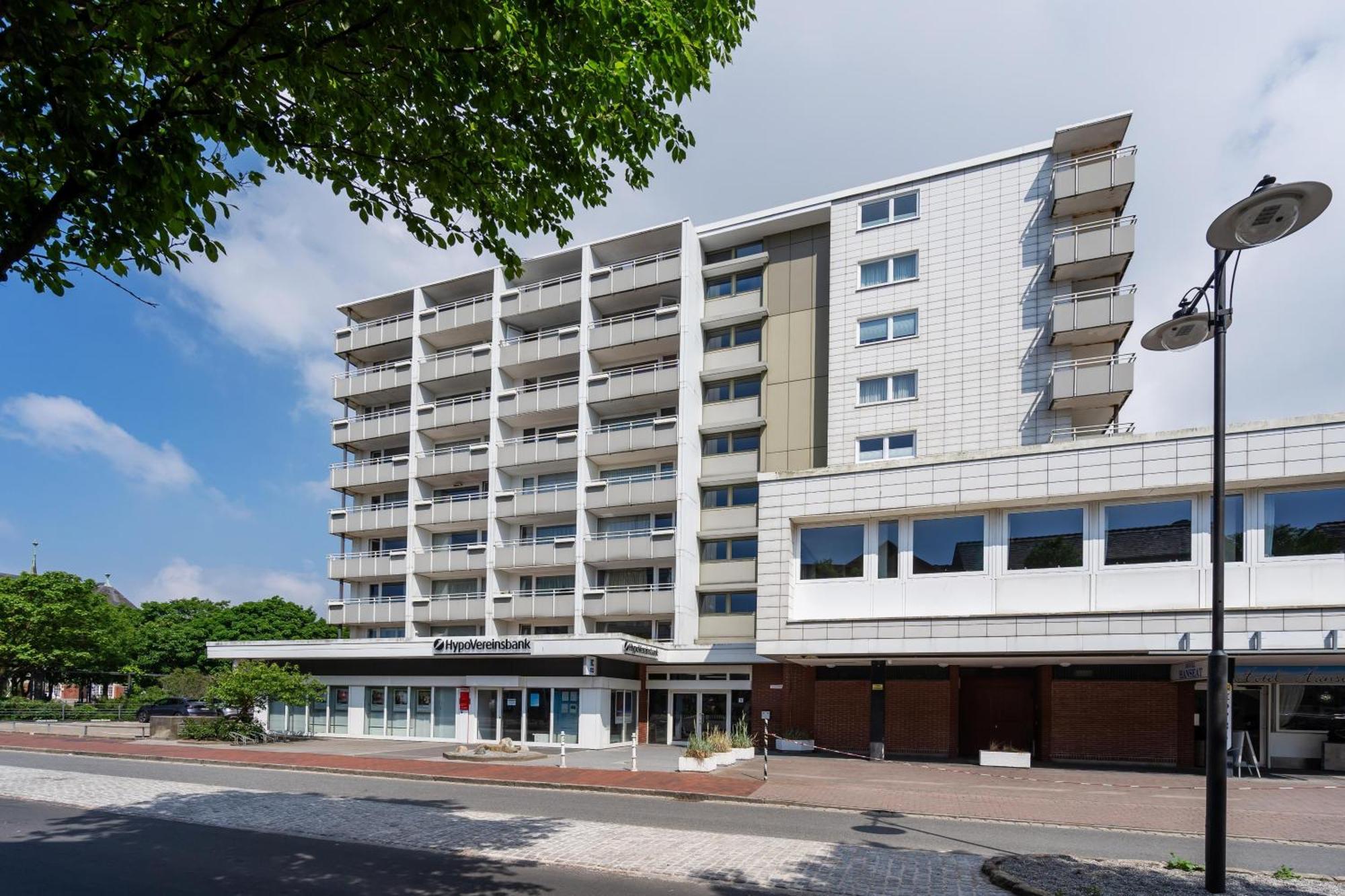 Falkennest Westerland Bagian luar foto