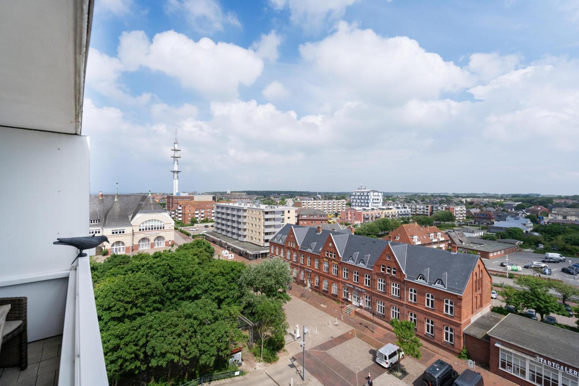 Falkennest Westerland Bagian luar foto