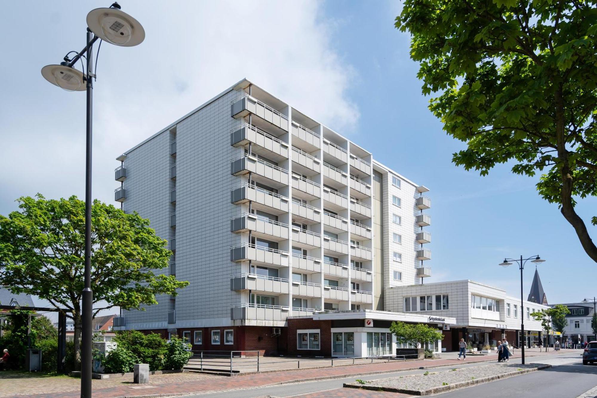 Falkennest Westerland Bagian luar foto