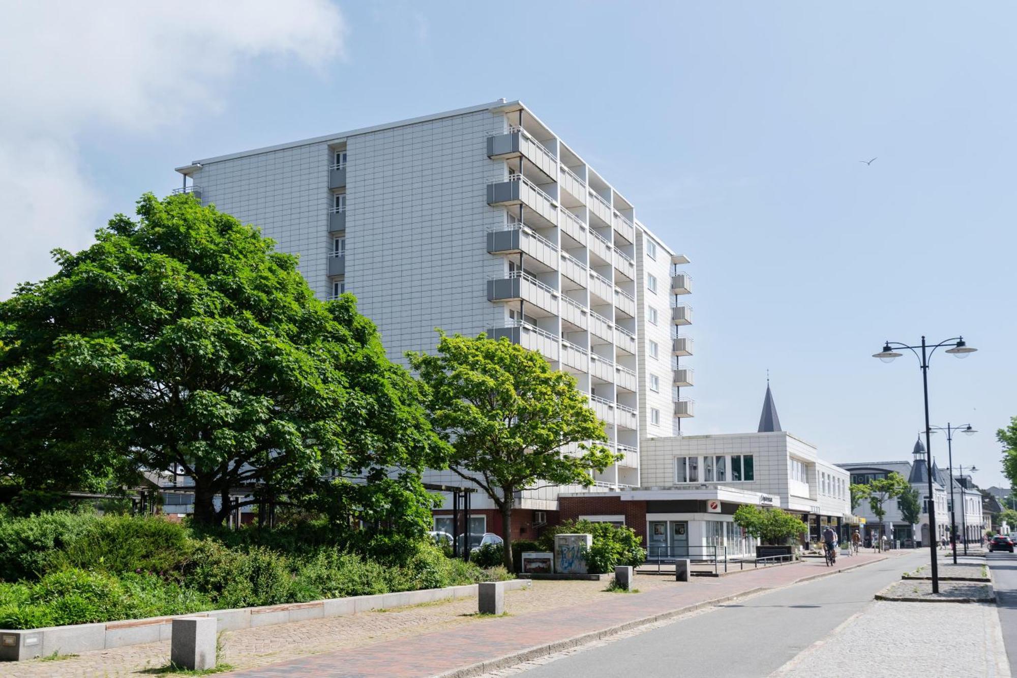 Falkennest Westerland Bagian luar foto