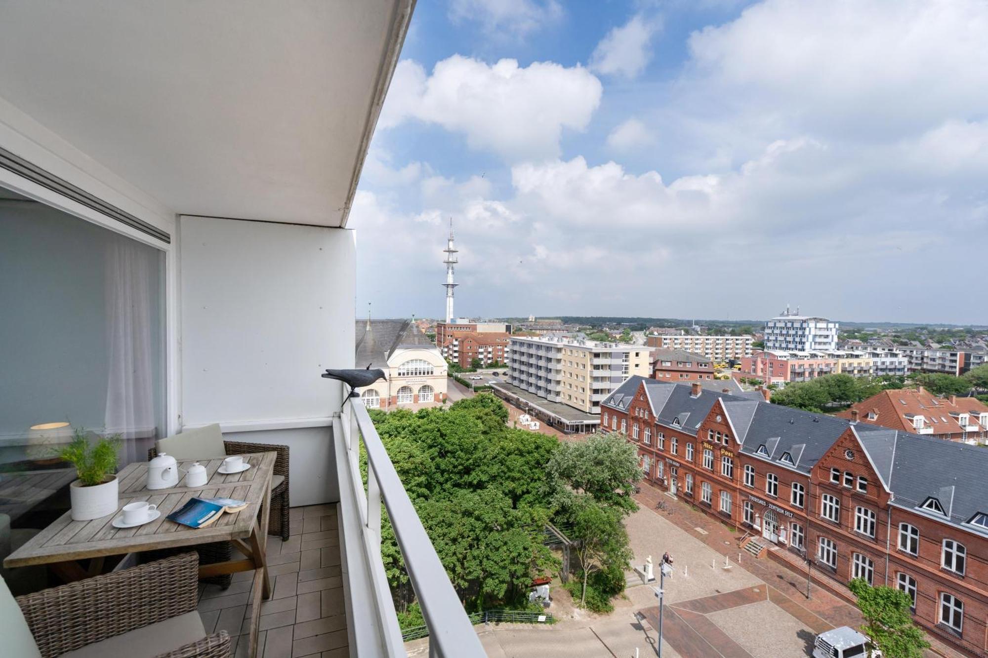 Falkennest Westerland Bagian luar foto