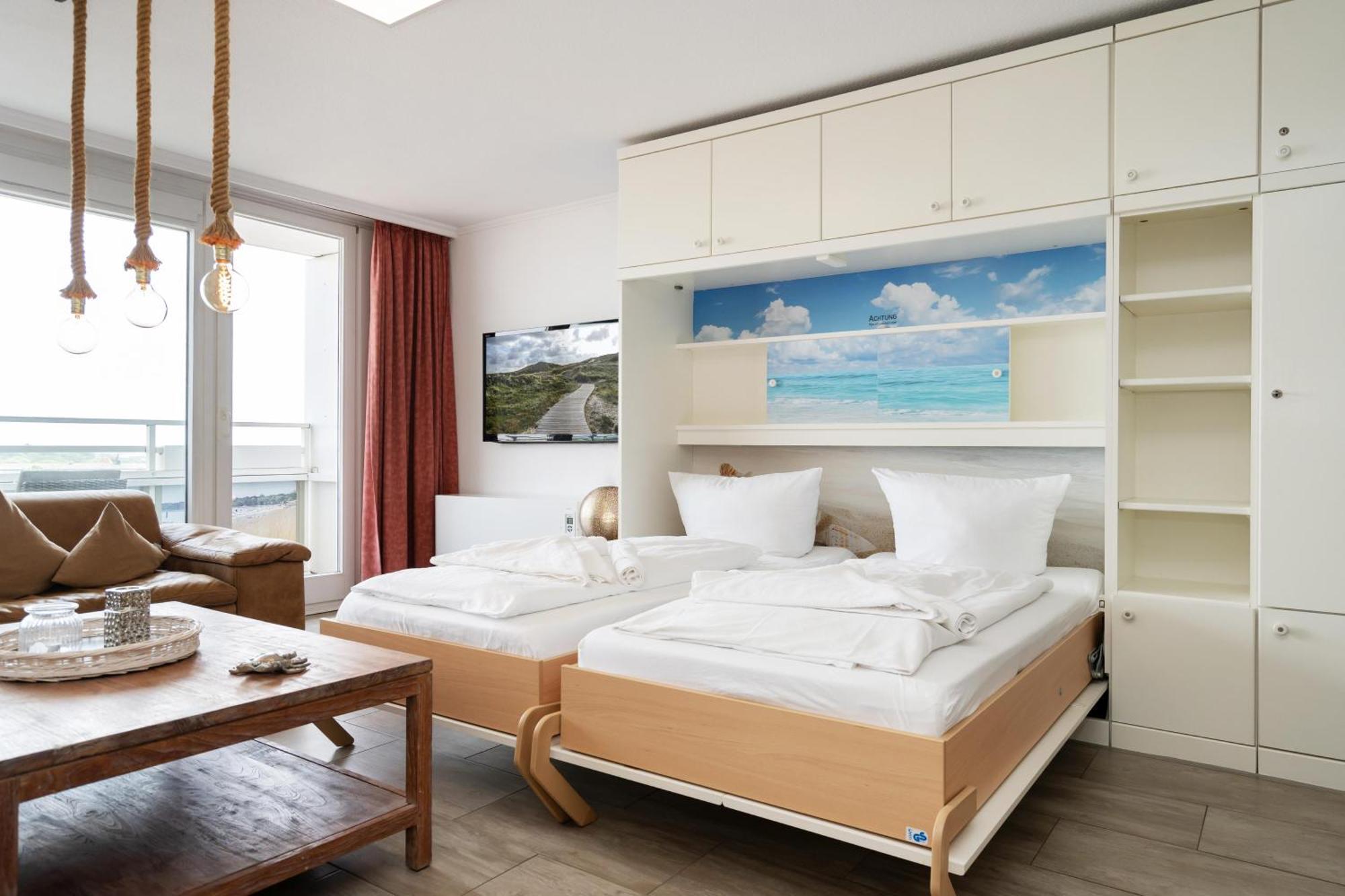 Falkennest Westerland Bagian luar foto